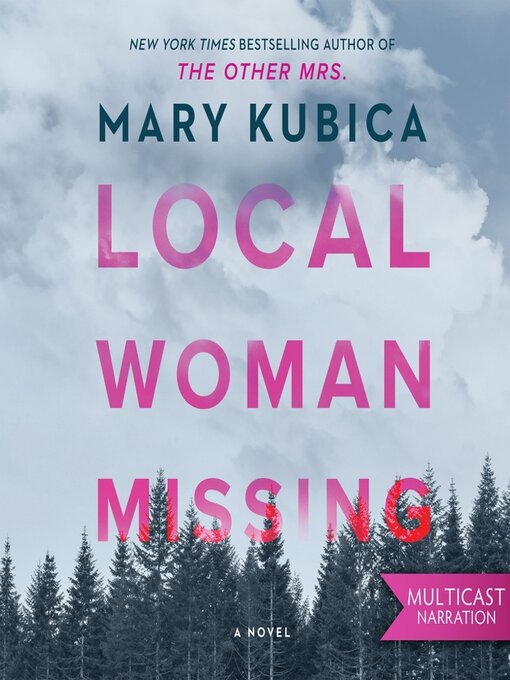Cover image for Local Woman Missing